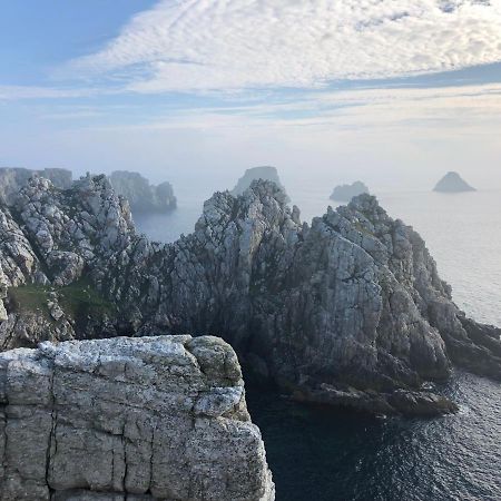 La Cabine Du Bout Du Monde Avec Mezzanine Pl07 Kador, Votre Maison De Vacances De Haut Standing Crozon Dış mekan fotoğraf
