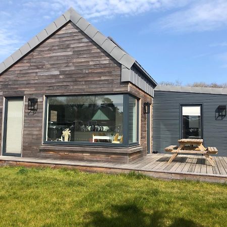 La Cabine Du Bout Du Monde Avec Mezzanine Pl07 Kador, Votre Maison De Vacances De Haut Standing Crozon Dış mekan fotoğraf