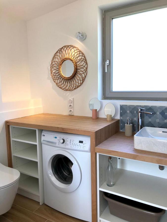 La Cabine Du Bout Du Monde Avec Mezzanine Pl07 Kador, Votre Maison De Vacances De Haut Standing Crozon Dış mekan fotoğraf
