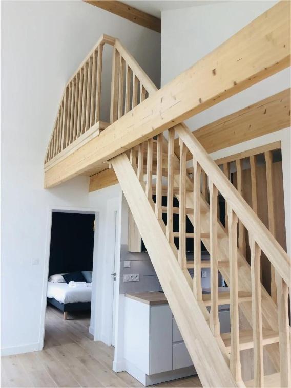La Cabine Du Bout Du Monde Avec Mezzanine Pl07 Kador, Votre Maison De Vacances De Haut Standing Crozon Dış mekan fotoğraf